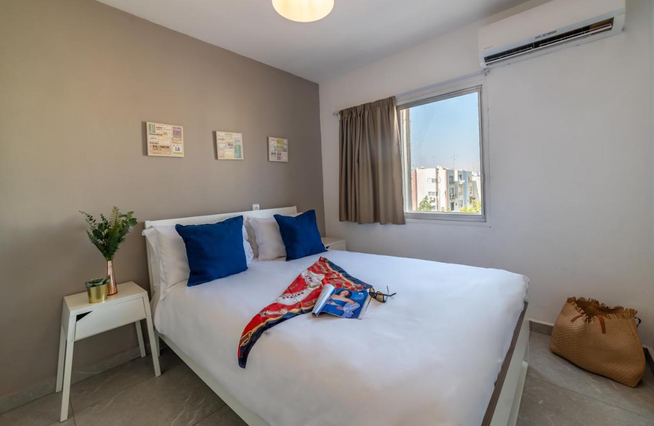 One Bedroom Apartment By Stay Eilat - Eilot Street Luaran gambar