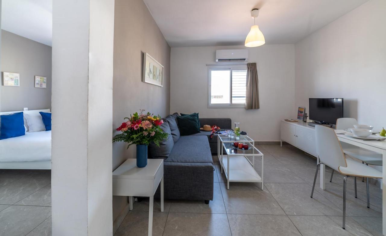 One Bedroom Apartment By Stay Eilat - Eilot Street Luaran gambar